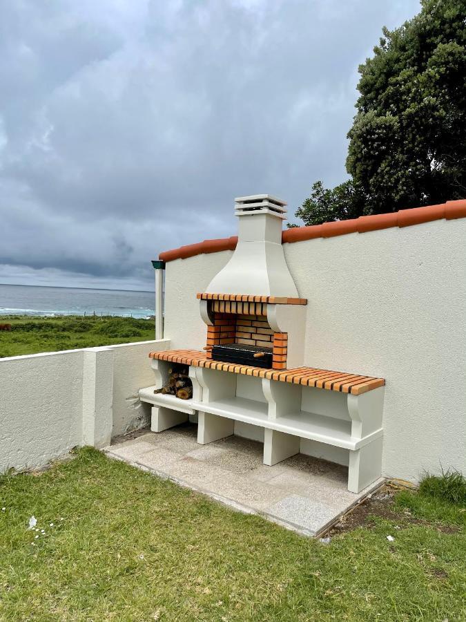Apartamento Duplex Junto Al Mar Oia Exterior foto